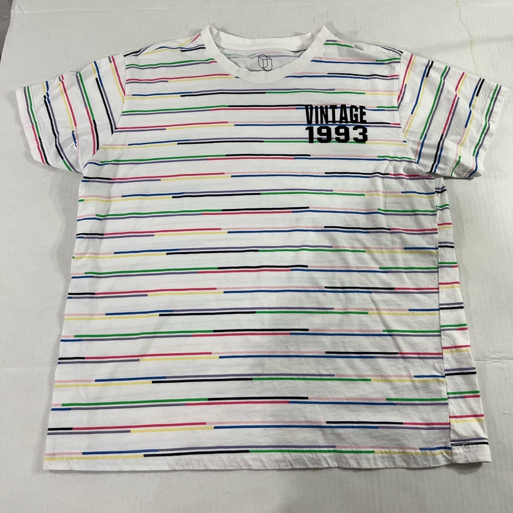 ORIGINAL USE STRIPE SHIRT - Picture 3 of 12